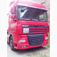 Продам седельный тягач ДАФ 105 460