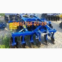 Дисковый агрегат АГД-2, 1 прицепной с доставкой и гарантией