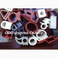 Профиль (уплотнитель) силиконовый. Размеры, цены