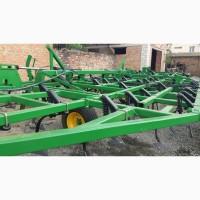 Вживаний культиватор John Deere 960 культиватор б/в Джон Дір 11 м