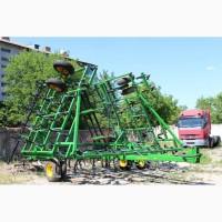 Вживаний культиватор John Deere 960 культиватор б/в Джон Дір 11 м