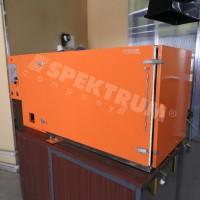 КТУ-200. Сушилка фруктов, овощей. Сушка для грибов. Сушилка домашнего копчения, вяления
