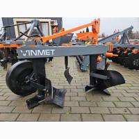 Польський плуг 2х20 Vinmet (Польща)