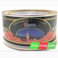 Икра Лемберг Lemberg, Zarendom (Зарендом) - красная и черная Ікра (опт от 10 шт., розн)