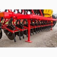 Сівалка зернотукова grain 4v