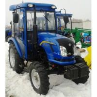 Трактор Dongfeng-404С (Донгфенг-404C) с обновленной кабиной