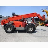 Телескопический погрузчик JCB 535-140. Телескопический погрузчик б/у