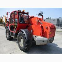 Телескопический погрузчик JCB 535-140. Телескопический погрузчик б/у