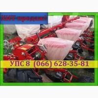 Сеялка пропашная УПС 8 высев без двойников
