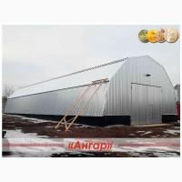 Изготовление и строительство ангаров, которые 100% не упадут