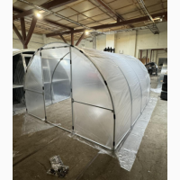 НОВЫЕ Теплицы с поликарбонатом и пленкой от Завода теплиц.АКЦИЯ