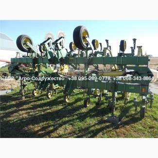 Из США Культиватор Пропашной – John Deere 845 /16 рядный