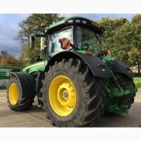 Трактор John Deere 8400R