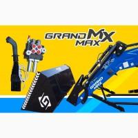 Погрущик з джойстиком на Мтз, Юмз, Grand Max