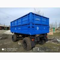 Причіп тракторний 2ПТС-6