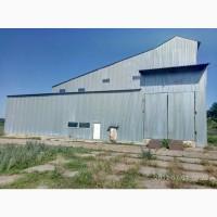 Продається діючий елеваторний комплекс з залізничною гілкою