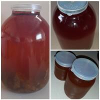Настоянка с бобровой струи. Натурпродукт