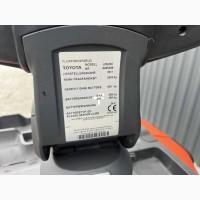 Электротележка BT LPE 200 с платформой для оператора 2017 года