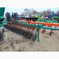 Борона ротаційна БР-6 суцільна рама