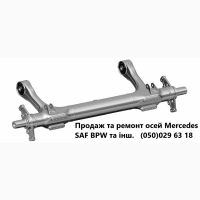 Продаю вісі для напівпричепів Mercedes TZ5/8NC7-9, Saf Intrax інтракс інтеграл BPW