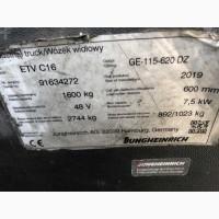 Jungheinrich ETV C 16