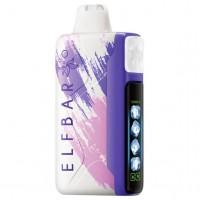 Сигарета Холод-Контроль ElfBar IceKing 30000 • Виноград з льодом