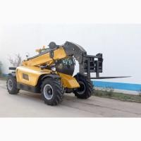 Телескопічні навантажувачі IGS LiftTech