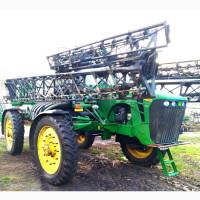 Обприскувач самохідний John Deere 4930