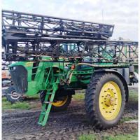 Обприскувач самохідний John Deere 4930