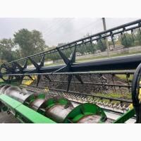 Комбайн зернозбиральний John Deere W550