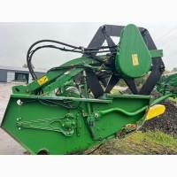 Комбайн зернозбиральний John Deere W550