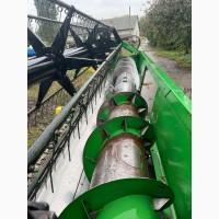 Комбайн зернозбиральний John Deere W550