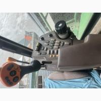 Комбайн зернозбиральний John Deere W550