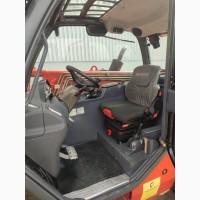 Телескопічний навантажувач Manitou 735 LSU