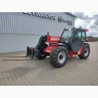 Телескопічний навантажувач Manitou 735 LSU