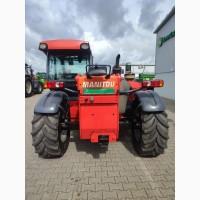 Телескопічний навантажувач Manitou 735 LSU
