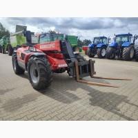Телескопічний навантажувач Manitou 735 LSU