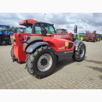 Телескопічний навантажувач Manitou 735 LSU