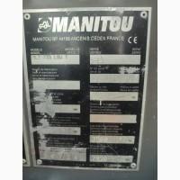 Телескопічний навантажувач Manitou 735 LSU