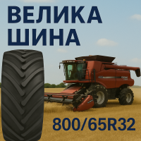 800 65r32 шина