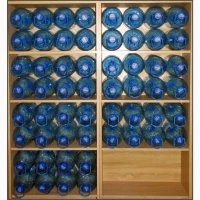 Бутылки. Баклашки. Баллоны пластиковые. 6 и 10 литров. ПЭТ тара