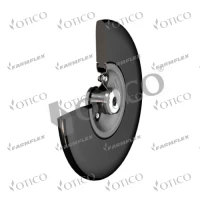 Колесо 300х22 / 019040.03 Otico, 151826 Vaderstad, IA035 Amazone