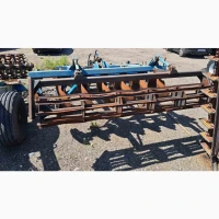 Продається борона дискова причепна АГП-2.5