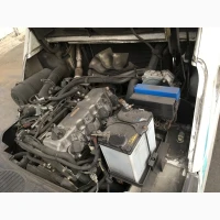 Вилочний автонавантажувач TCM, з бічним зсувом. Модель: FHGE20T5