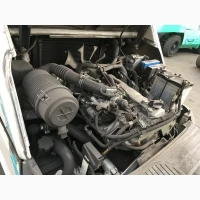 Вилочний автонавантажувач TCM, з бічним зсувом. Модель: FHGE20T5