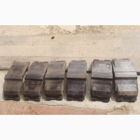 Колодка б/у на большой барабан ЭО 3211, Э-304, Э-302