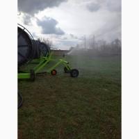 Продам оросительную дождевальную машину с пушкой для полива высокорослых 3500$
