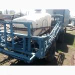 Опрыскиватель на базе ГАЗ-66