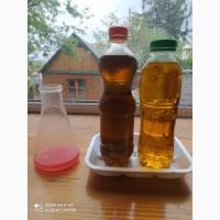 Масло рапсовое техническое