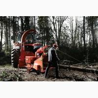 Измельчители веток Linddana TP 270 (Щепорез)